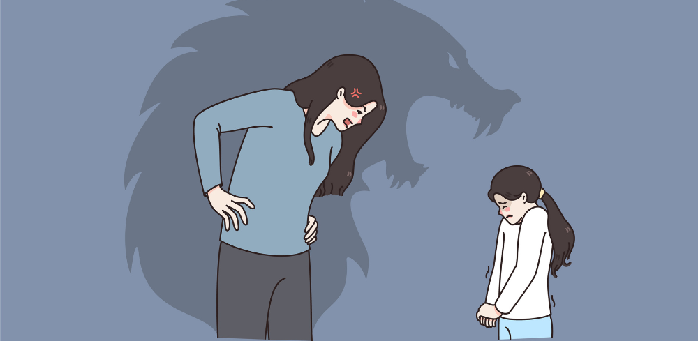 Статия да родителството майка дъщеря