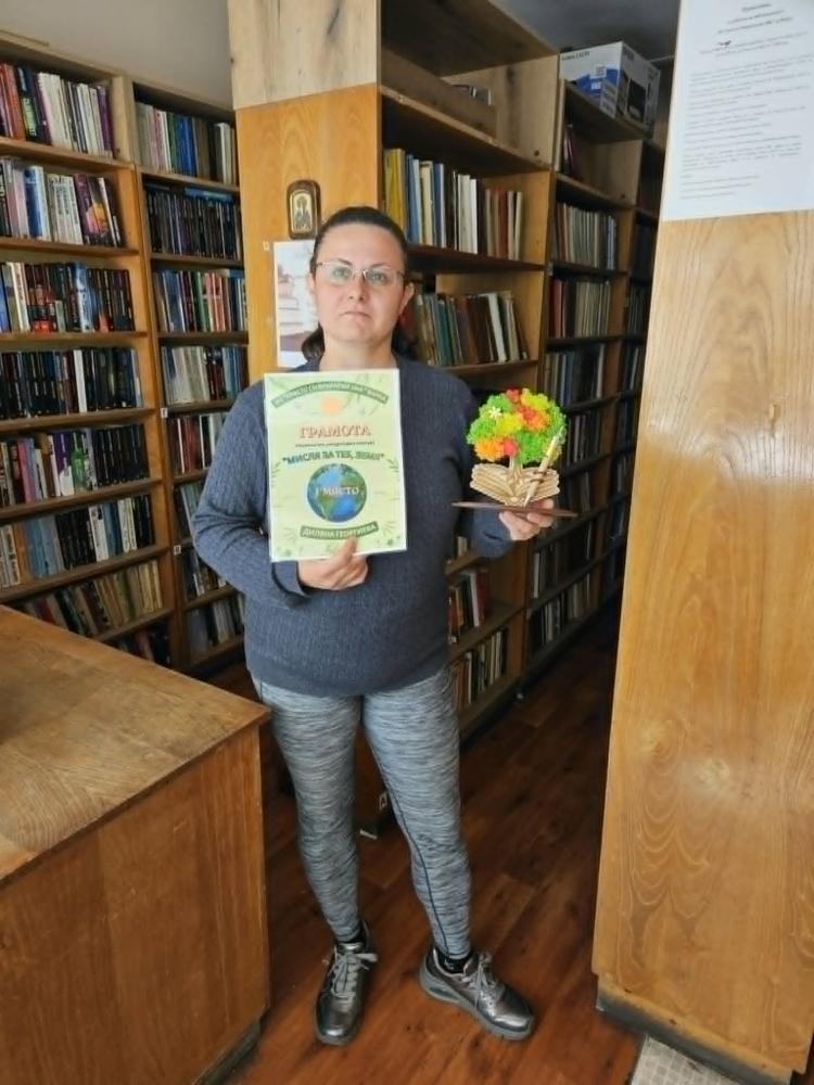 Библиотека НЧ Христо Смирненски Варна – детски кът – Clever Book