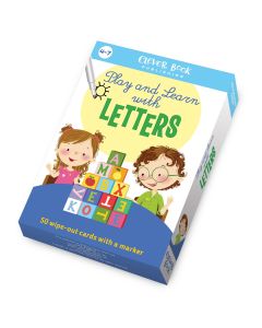 Play and Learn with Letters