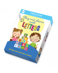 Play and Learn with Letters