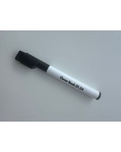 Маркер за бяла дъска - ЧЕРЕН