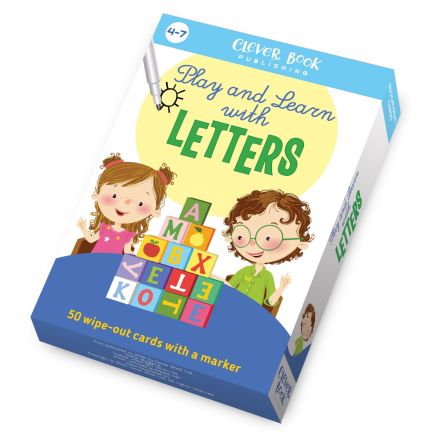 Play and Learn with Letters