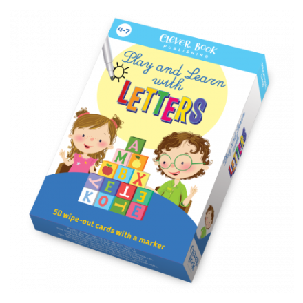 Play and Learn with Letters