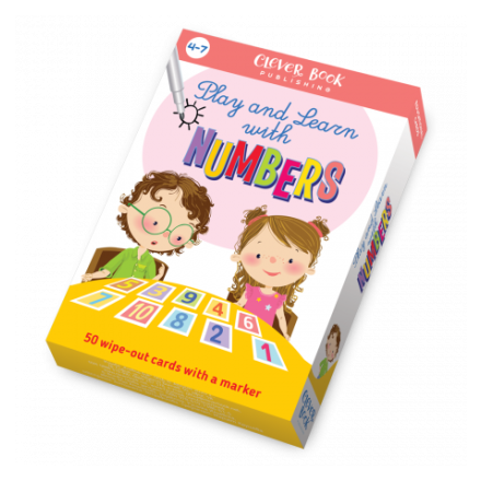 Play and Learn with Numbers