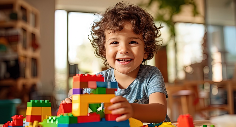 10-те най-нужни играчки за детето от 2 до 5 години