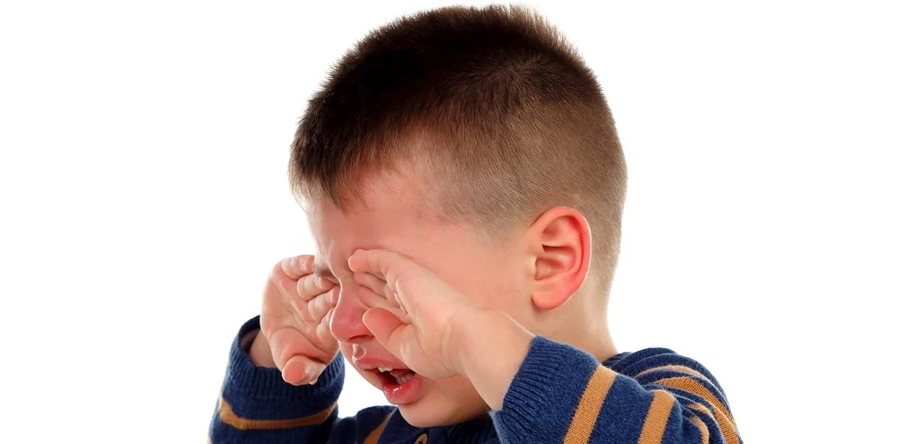 Защо детето плаче, когато го оставяме в детската градина – възможни причини - първа част