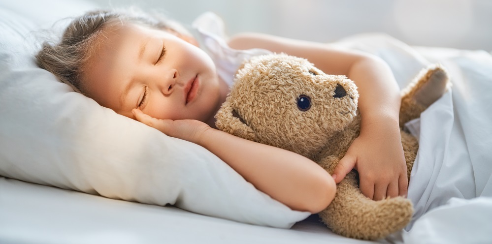Връзката РОДИТЕЛ – ДЕТЕ и лесното заспиване