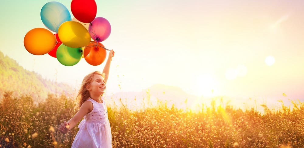 Какво превръща едно дете в щастлив човек?