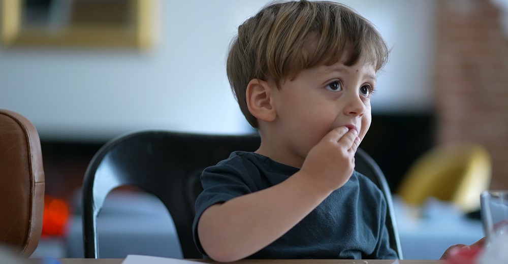 39 причини, поради които синът ми не иска да яде