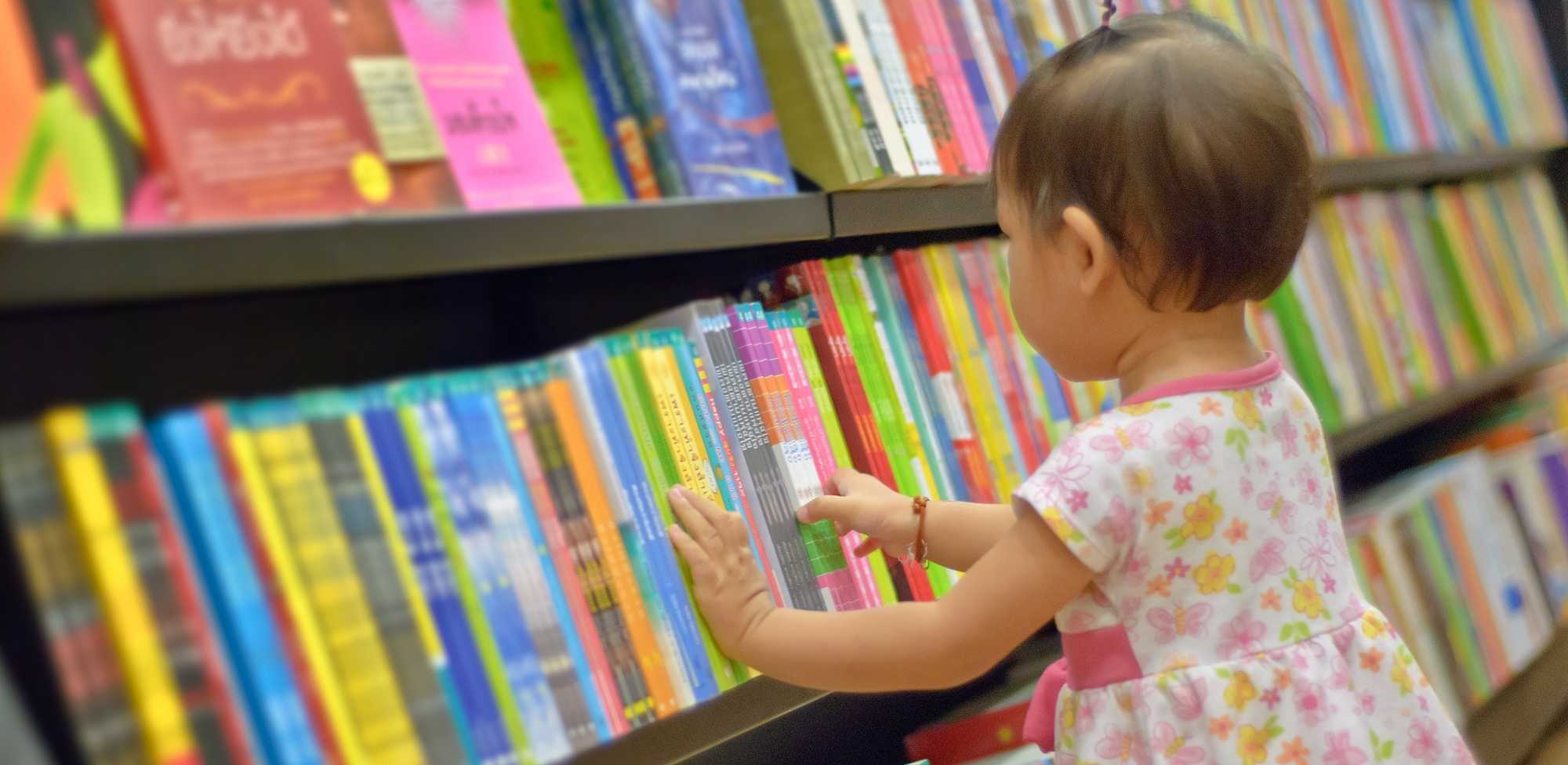 Седем начина да създадете малък читател – за деца от 3 до 5 години