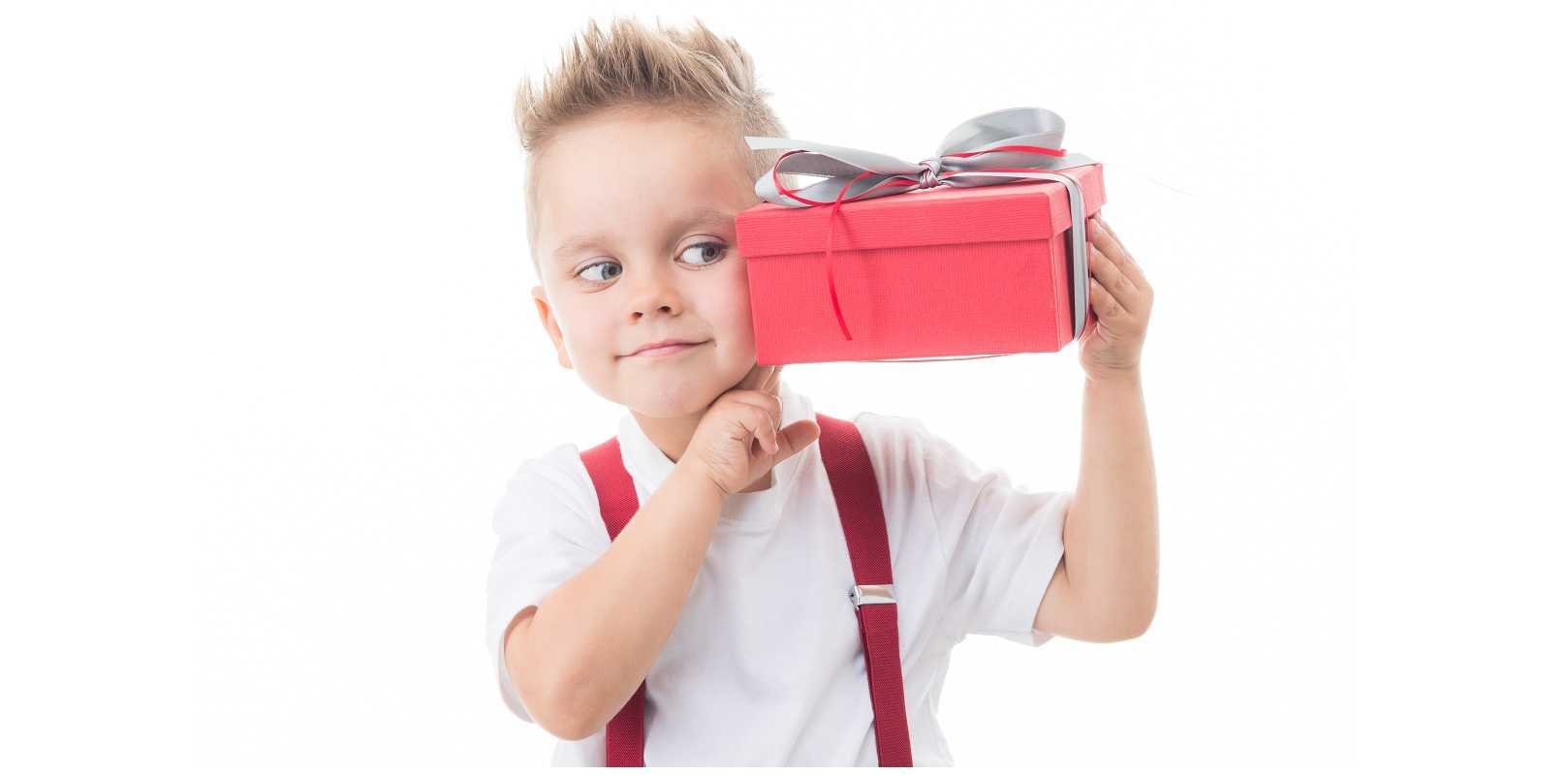 Нашите 5 идеи за умни подаръци за деца от 1 до 4 години
