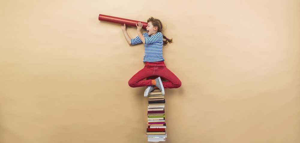 Как да възпитате в детето си интерес към четенето