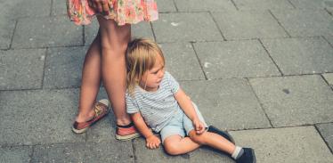 5 начина да овладеем истерията при детето