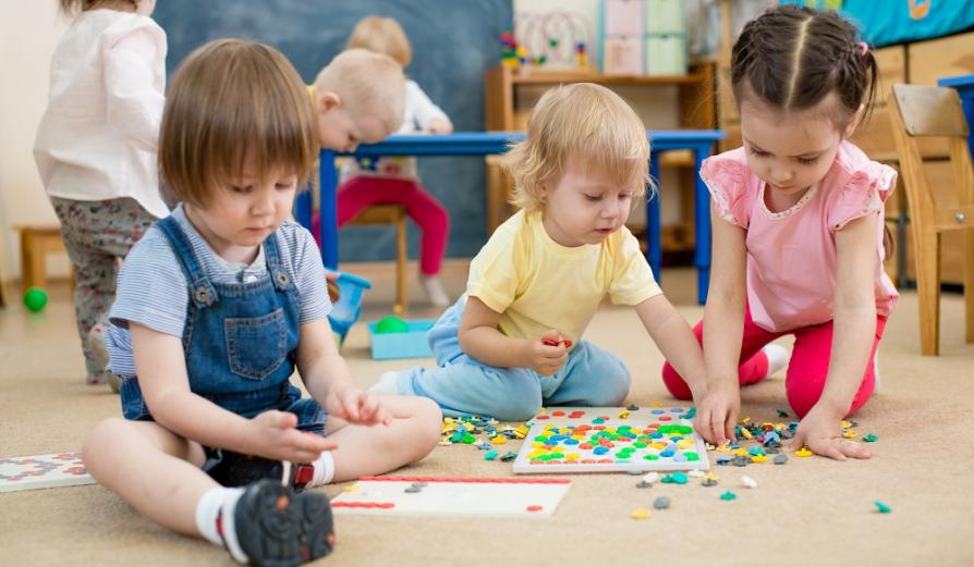 Упражнения за развитие на концентрацията - за деца в детската градина