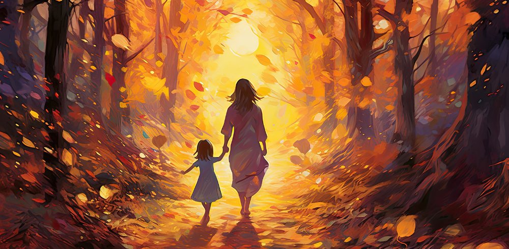 Понякога плача за теб, мъничка моя